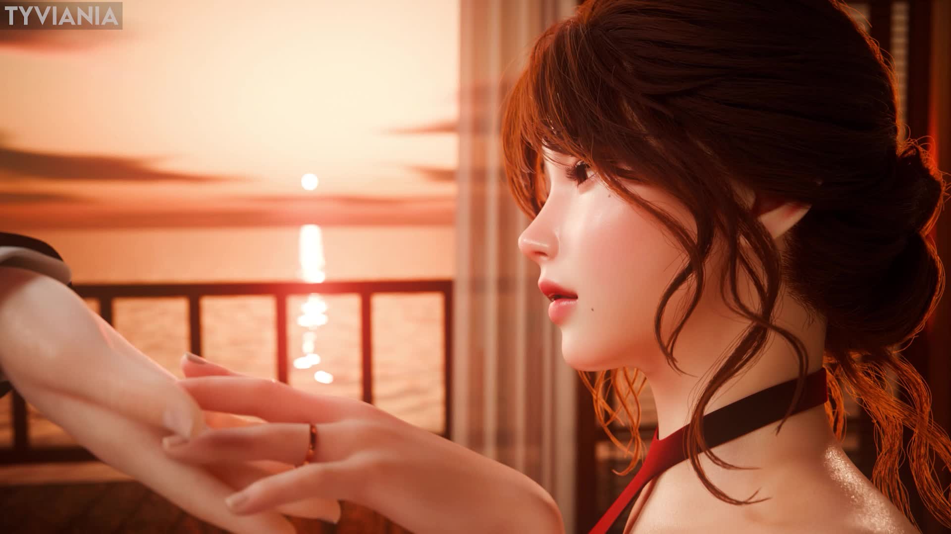 Hina two side animation-Bro18社区