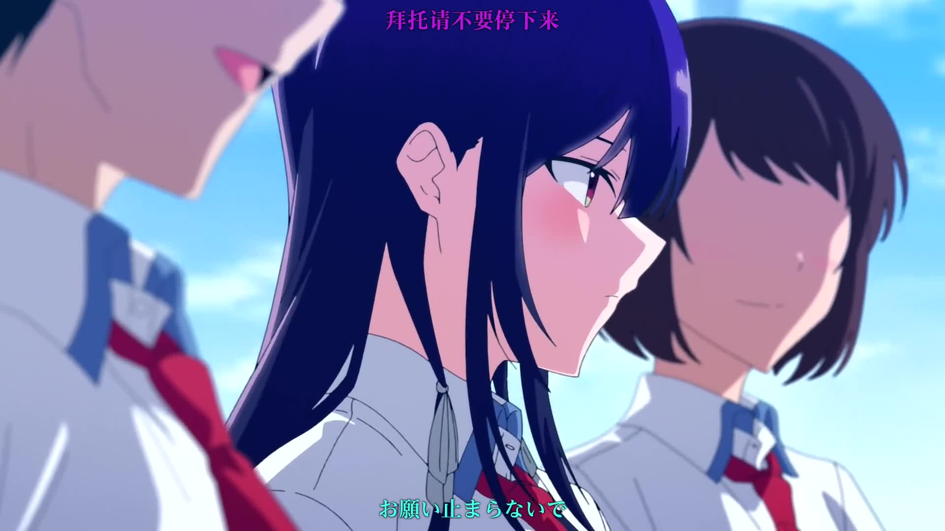 拜托请穿上，鹰峰同学 1-4-Bro18社区
